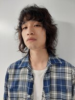 ブリスト(BRIST)&nbsp;ウルフ×ニュアンスパーマ