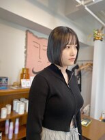 アンドチル 渋谷(AND CHILL)&nbsp;ミニボブ/タッセルボブ/コンパクトボブ　渋谷