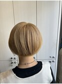 ブロンドベージュ