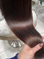 マーシィ(MARCIE) chocolat brown × 髪質改善トリートメント