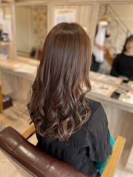 エクラ(Eclat) ヘアカラー