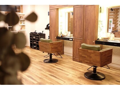 ピッカヘアーデザイン(PICKA hair-design)の写真