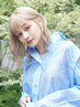 94％ダメージレスダブルカラー+カット+オージュアトリートメント￥21300
