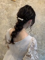 ヘアスタジオ マテリアル(hair studio Material)&nbsp;#ブリーチ#髪質改善#エクステ#ダブルカラー#学割U24#ヘアセット