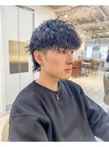 横浜★ツイストパーママッシュパーマ