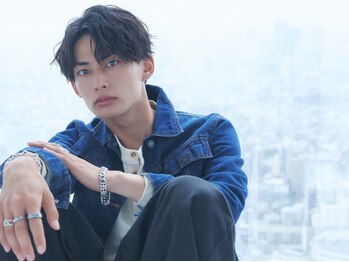 マカロン 南福島店(macaron)の写真/【メンズカラーカット￥5900】乾かすだけでキマるStyleが好評！ON/OFF可能なカッコいいヘア[福島/学割U24]