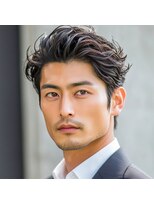 ヘアー マジック 国立店(Hair Magic)&nbsp;メンズスタイル