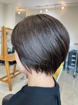プリンプ(primp) 大人ショートボブ×ナチュラルボブ×ミニボブ