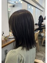 ファルベ(Farbe) 髪質改善/前髪カット/ダブルカラー/レイヤーカット/韓国/カラー