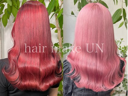 アン(Hair make un)の写真