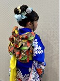 七五三スタイル