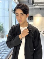 サンバレー(SUNVALLEY)&nbsp;ビジネスマン毛流れ大人かっこいいスタイル