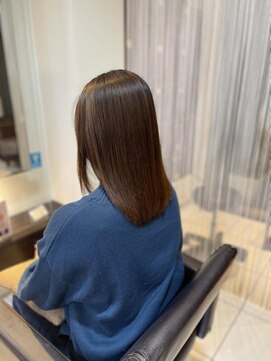 スティラ スムース 高田馬場(Stilla smooth) 酸性ストレート