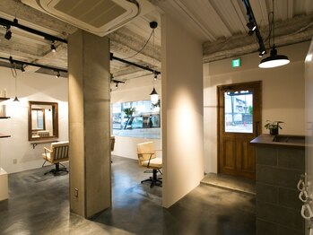 リースス(RISUSU)の写真/【南海松ノ浜駅/徒歩2分】丁寧なカウンセリング×高技術が魅力☆あなたの魅力をグッと引き出すStyleへ◇