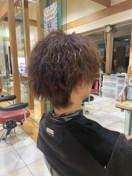バニラ 重信店(VENIRE) ツイストスパイラル