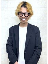 美容室 パルス 静岡鷹匠店(PALS)&nbsp;山村　昌大 