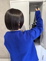 スリー(THREE) 髪質改善トリートメント 縮毛矯正 ストレート 酸性 カラー