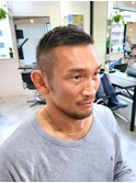 ジェントルマンヘア