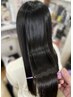 【髪質改善】カット+髪質再生トリートメント　￥10,000