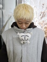 ポピンズ(poppins)&nbsp;ブリーチ抜きっぱなし