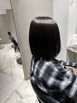 IJK 表参道&nbsp;ゆずる指名【美髪矯正】