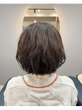 レジョワイユコンペール(Les Joyeux Comperes) ニュアンスパーマ