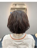 ニュアンスパーマ