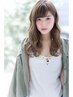 オイルグロスカラー、オッジィオットトリートメント、カット￥18,170