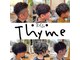タイム(Thyme)の写真