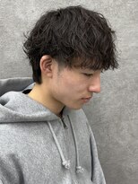 グロップ 町田(GLOP)&nbsp;シャドウパーマ/メンズパーマ/ニュアンスパーマ