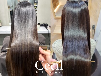 セシルヘアー 広島本通店(Cecil hair)の写真