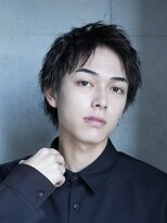 バイフィフス 原宿/表参道(by fifth)&nbsp;アップバングショートベリーショートビジネスショート刈り上げ