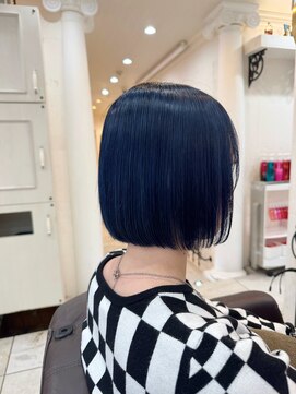 ラフューネ ヨコハマ(Raffune Yokohama) ショートボブ/Raffune Yokohama 向井達希