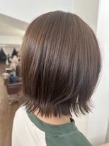 インビテーション(invitation)&nbsp;ナチュラルヘア◎ラベージュカラー