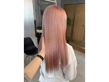 リジョイスヘア レイ(REJOICE hair Lei)