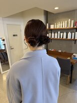 ロカリタ キョウト 四条大宮店(ROCAReTA kyoto) 羊さんヘア