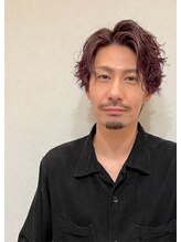 パプス ド コワフュール 甲東園(Pap's de coiffeur) 関 恵佑