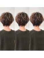 レベッカ(REBECCＡ by CURACION)&nbsp;エアリーショート