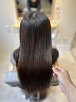 セア 新丸子 武蔵小杉(sea)&nbsp;髪質改善/縮毛矯正/カラー/白髪染め/白髪ぼかし/トリートメント