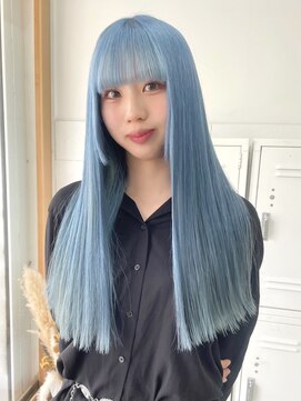 カシェル(cashel kishaba) 『水色』