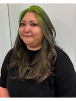 アンニュアージュ(Un nuage)&nbsp;Roots neons