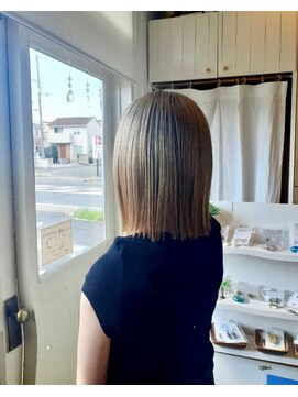 エコーグリーン(ecco green) ハイトーンカラー