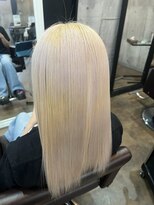 アリア トータルビューティー(Aria total beauty)&nbsp;抜きっぱなしハイトーン