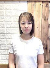 ナルードットエル(nalu.L) 丸橋 彩佳
