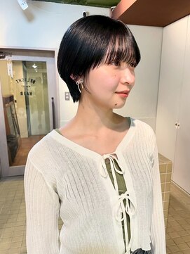 コエ(koe') ヘルシーマッシュショート