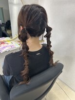 シャングリラアネックス 門真市駅前店(SHANGRH-LA annex)&nbsp;推し活に◎ツインアレンジ★