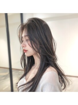 モアナ ルア バイ ヘッドライト 平塚店(Moana Lua by HEADLIGHT) Moana Lua【平塚】#ニュアンスカラー#透明感カラー#レイヤー