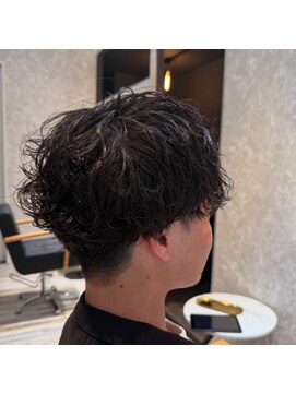 アテーサ 赤羽店(ATTESA) シャドウパーマ