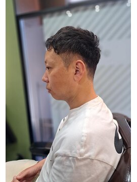 バーバーバー 高砂店(BARBER-BAR) ツーブロック