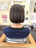 【田辺】パラっとボブ